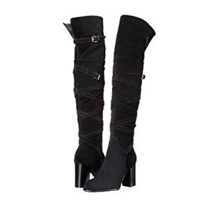 Sam Edelman Sable Over the Knee Boots